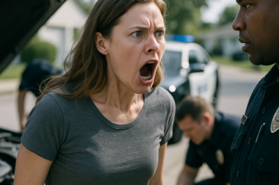 My Sister Cut My Car’s Brake Lines To Make Me Crash, But The Police Call Revealed The Truth…