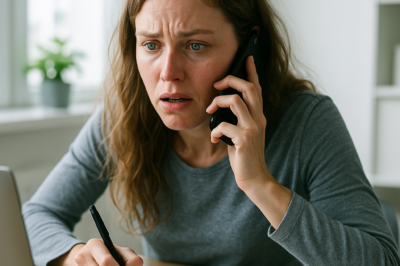 “Christmas Is Better Without You!” My Dad Texted I Replied With A Single Word Soon, Their Lawyer…