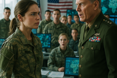 “Sit Down, You’re A Nobody. ” My General Father Said — Until He Heard My Call Sign “Ghost 13.