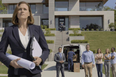 I Found the HOA President’s Giant Mansion on My Land — And the Court Let Me Take It ALL Back!