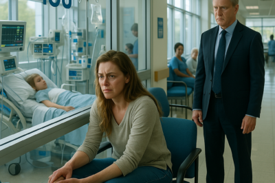 My Dad Cut Me Off For Staying With My Daughter in The ICU Instead Of Setting Up My Sister’s……..