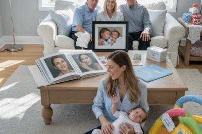 My parents skipped my baby’s birth for a Barbecue—I made sure they never forgot what they missed