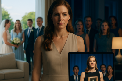 Mom Texted, “Please Don’t Come. We Need A Drama-Free Wedding.” My Sister Liked It. But That Night…