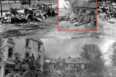 CH2. Why German Commanders Couldn’t Believe Patton Was Stopped