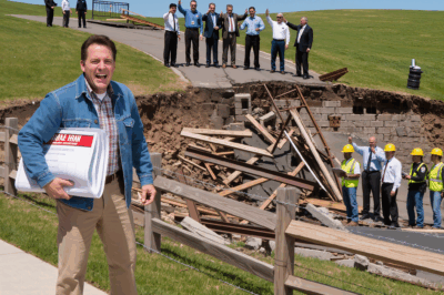 I Warned the HOA to Stay Off My Land — Now They’re Blaming Me for a $15 Million Landslide !