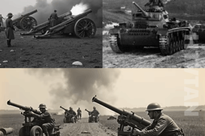 CH2. Why Germans Hated American Artillery More Than Tanks in WW2 