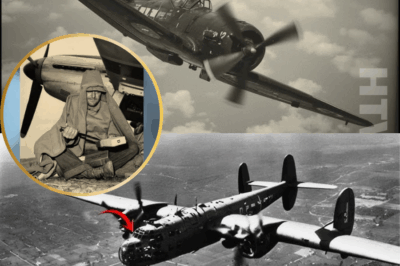 CH2. How One Crew Chief’s Illegal Propeller Bend Made Corsairs Gain 40 MPH Instantly