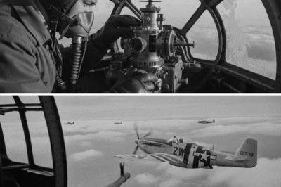 His Crew Thought He Was Out of His Mind — Until His Maneuver Stopped 14 Attackers Cold