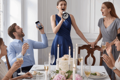 My Best Friend Crashed My Anniversary With a Bombshell About My Husband’s Betrayal, So I Set a Trap