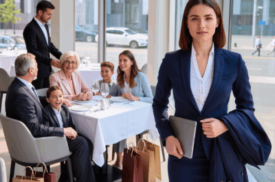 My Husband’s Family Rejected Me For Being Poor, But A Year Later Our Paths Crossed Again…