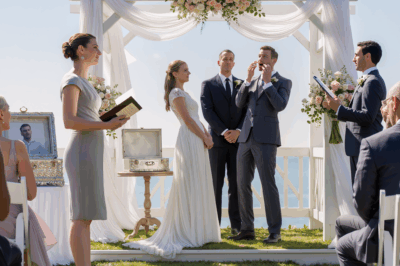 My Husband Left Me For My Best Friend, But Their Wedding Day Held An Unexpected Surprise