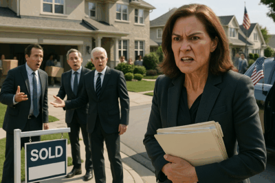 I Bought a $1 Million Home 20 Years Ago — HOA Illegally Sold It Without Knowing I’m the Governor