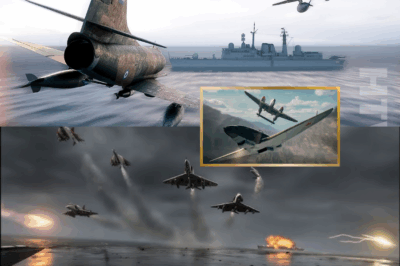 CH2. When A-4 Skyhawks Sank the British