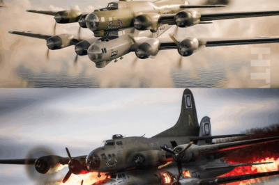 CH2. When Two B-17s Piggybacked