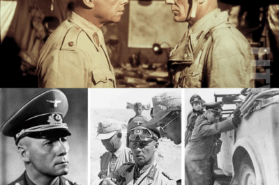 CH2. What Rommel Said When Patton Outsmarted the Desert Fox on His Own Battlefield