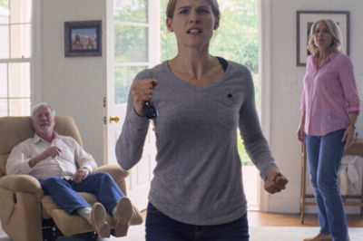 My Son Came Home, And Whispered, They Ate At A Restaurant While I Waited In The Car For Two Hours..