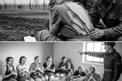 CH2 – “Sleep Without Your Clothes” the British Soldier Said – The Order That Terrified German Women POWs…
