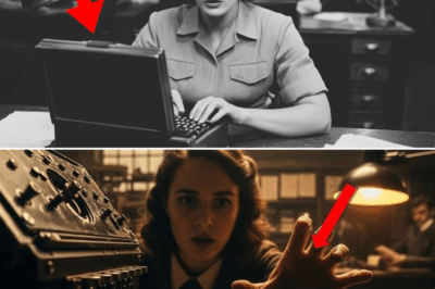 CH2 – How One Girl’s “CRAZY” Trick Broke ENIGMA and Sank 5 Warships in 1 Night – Took Down 2,303 Italians…