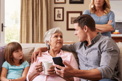 MY SON SAID I WAS “TOO OLD AND BORING” FOR THEIR CRUISE — SO I LET HIM KEEP HIS PRIVATE FAMILY VACATION… WHILE I QUIETLY TOOK BACK EVERYTHING HE THOUGHT HE OWNED.