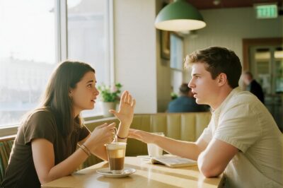 I Was Tricked Into Being A Joke On A Date With A Deaf Girl. She Said, “Were You Part Of The Joke?”