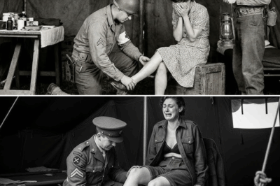 CH2 – Why Did American Soldiers Demand to See German Women POWs’ Feet? The Truth Is Incredible