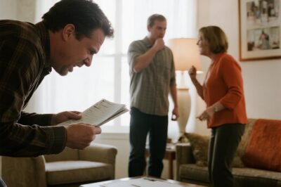 My Brother’s Wife Said “Stop Begging For Handouts” – I’ve Been Paying Their Bills For Years…