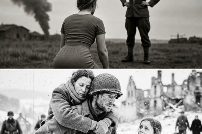 CH2 – “Why Are You Carrying My Mother?” — German Woman POW’s Daughter Shocked by U.S. Soldiers’ Help