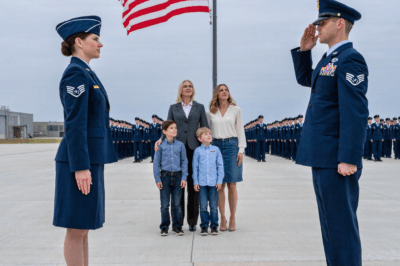 “They Tried to Erase Me from the Family Celebration—But My Military Power Left Them Speechless”..