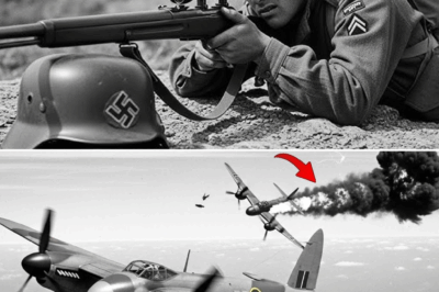 Germans Couldn’t Believe This “Invisible” Hunter — Until He Became Deadliest Night Ace