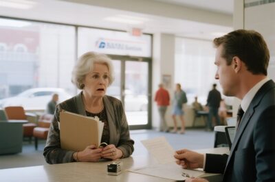 My Husband Went to the Bank Every Tuesday for 38 Years. When He Died, I Found Out Why — And Froze.