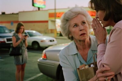 My Daughter-in-Law Was Plotting Against Me — Until a Stranger Whispered, “Run Now.” True Story