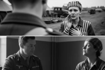 CH2 – She Whispered ‘Please’ — The British Guard’s Reply Left Her Speechless