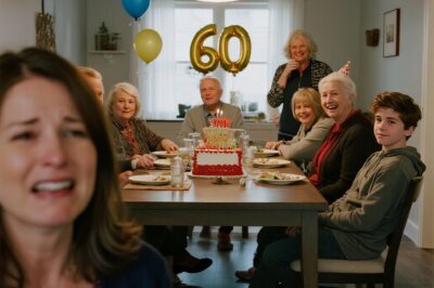 “My Nephew Told Me ‘People Like You Don’t Sit With Us’… So I Ended the Entire Family Line of…