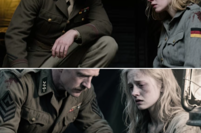 CH2 – She’s Bleeding Out, German Prisoner Woman Collapsed, American Doctor Performed Surgery in Truck