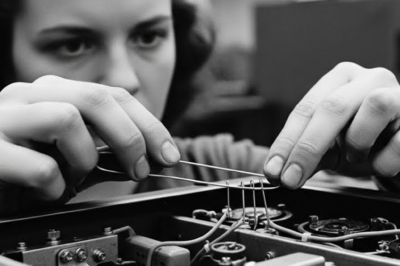 CH2 – How One Girl’s “5-Cent” Hairpin Trick Fixed the US Army’s Worst Radio Flaw — Saved 3 Battalions