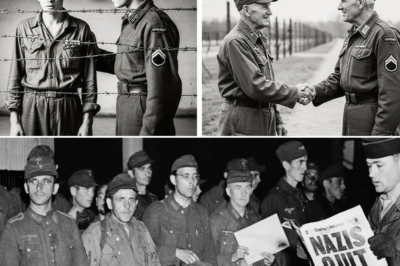 CH2 – A 19 Year Old German POW Returned 60 Years Later to Thank His American Guard