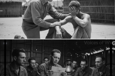 CH2 – Behind Barbed Wire: The POW Chaplain Who Refused to Be Silenced