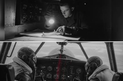CH2 – How One Navigator Guided a Crippled Bomber 280 Miles Using a Pocket Watch and the Moon