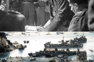 CH2 – He Counted Seven Thousand Ships and Knew Germany Had Already Lost WWII