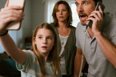 My Mom’s New Boyfriend Grabbed My Phone—Then Froze When He Heard Who Was Speaking…