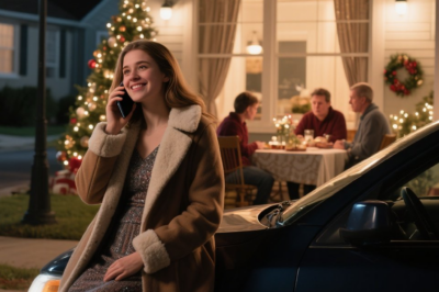 I Overheard My Family Planning To Embarrass Me At Christmas. That Night, My Mom Called, Upset: “Where Are You?” I Answered Calmly, “Did You Enjoy My Little Gift?”