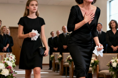 After My Father’s Funeral, My Stepmother Tried To Kick Me Out Of Her House. Luckily,…