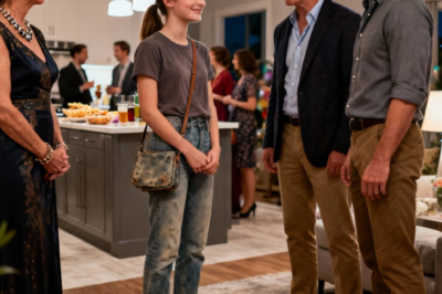 She Pretended To Be Poor When She Met Her In-Laws At The Party— But Nothing Prepared Her For Their…