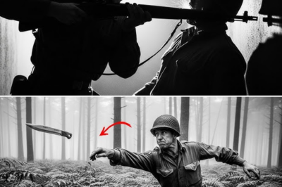 CH2 – They Mocked His ‘Throwing Knife’ — Until He Dropped 8 Guards Without a Sound