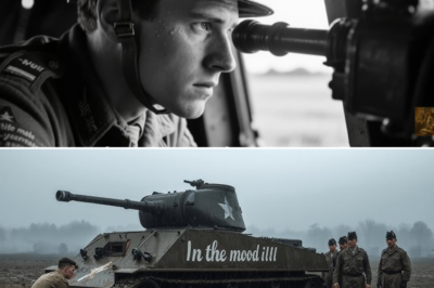 CH2 – The “Texas Farmer” Who Destroyed 258 German Tanks in 81 Days — All With the Same 4-Man Crew