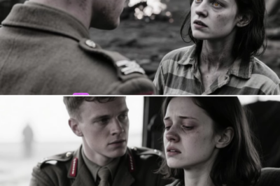 CH2 – A British Scout Rescues a Polish Girl from Smoke, Refusing to Leave Her Behind in Danger