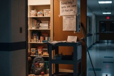 The Unsung Hero: Stanley Okoye’s Secret Legacy