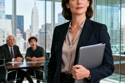 Dad Made Me Train My Stepbrother 6 Years Then Said “You’re Not CEO Material”—So I Joined the Rival Firm