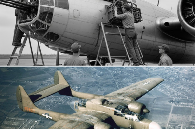 CH2 – Engineers Called His B-25 Gunship “Impossible” — Until It Sank 12 Japanese Ships in 3 Days