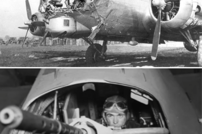 CH2 – They Called This B-17 “Cursed” — Until One Crew Destroyed 17 Japanese Zeros Alone